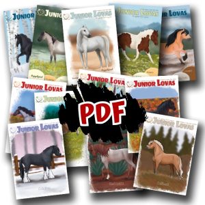 Junior Lovas Magazin 2024. évad, digitális