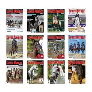 Lovas Nemzet magazin 2022