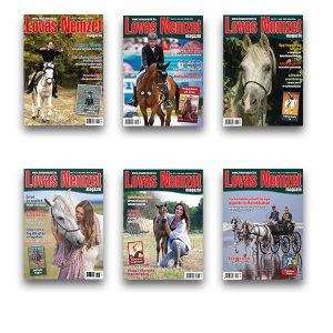 Lovas Nemzet magazin 2025